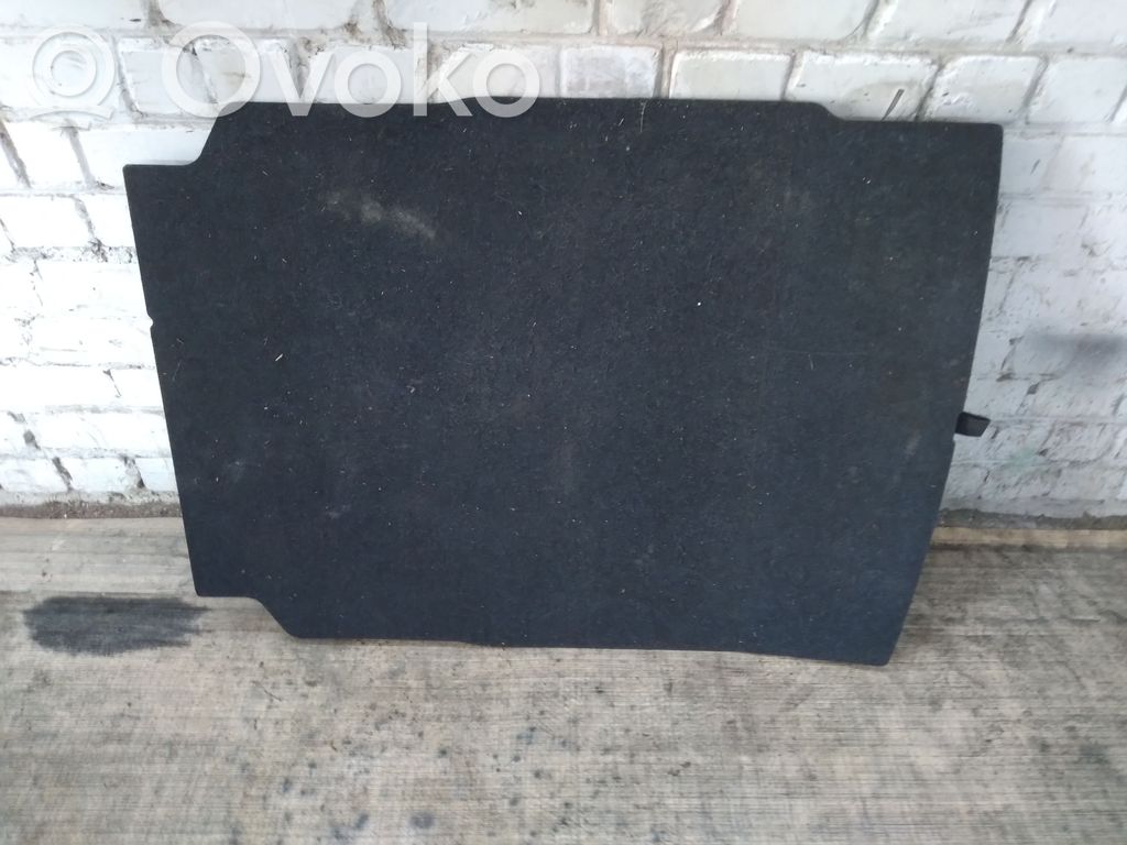 BMW 5 F10 F11 Trunk/boot mat liner 