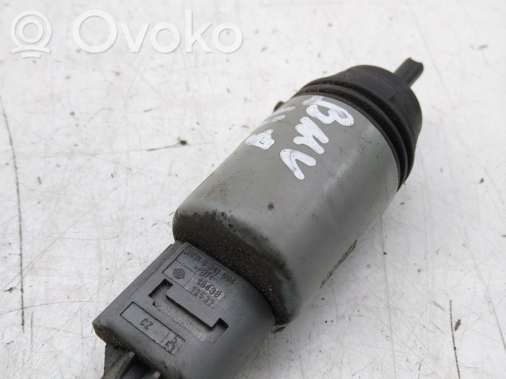 Windscreen/windshield washer pump   67126934159,23557610