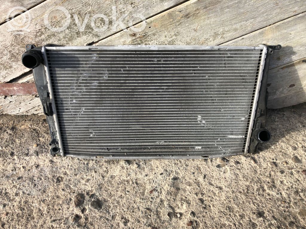 BMW 3 E92 E93 Coolant radiator 