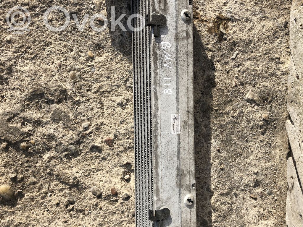 BMW 1 E81 E87 Intercooler radiator 