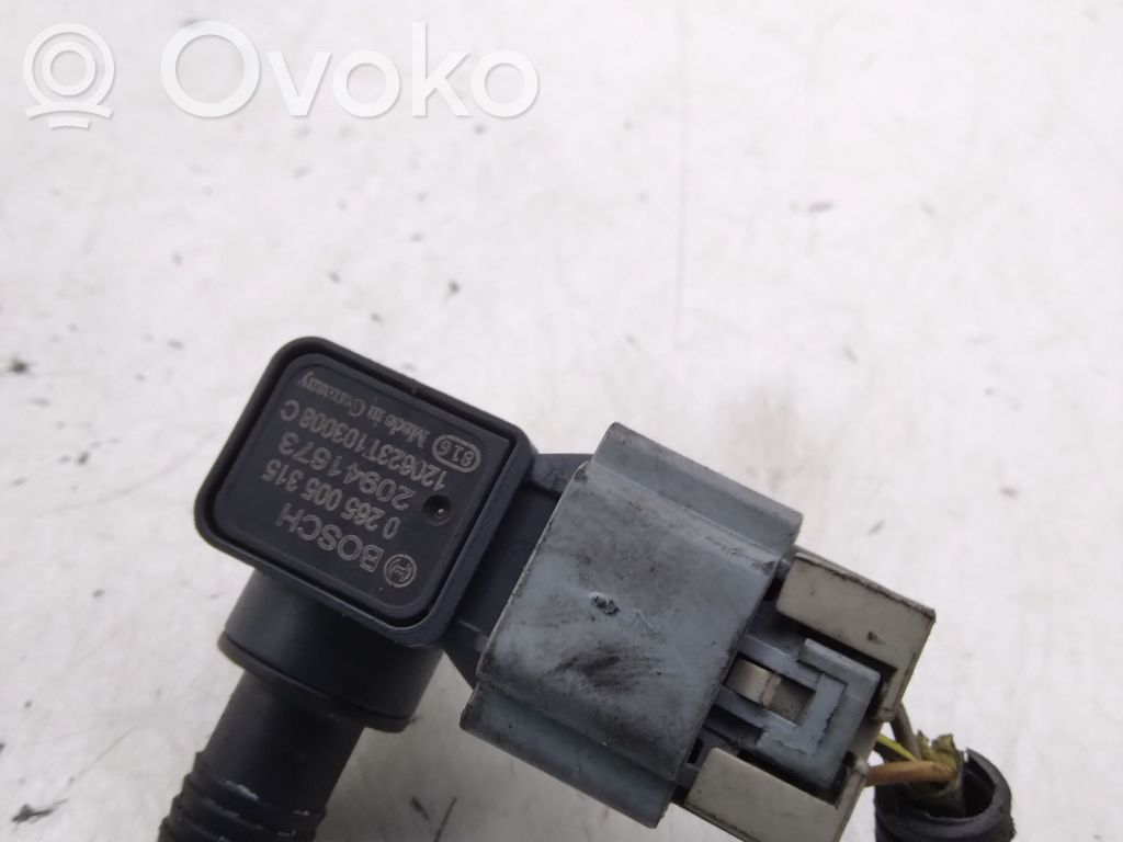 Chevrolet Captiva Luftdrucksensor 
