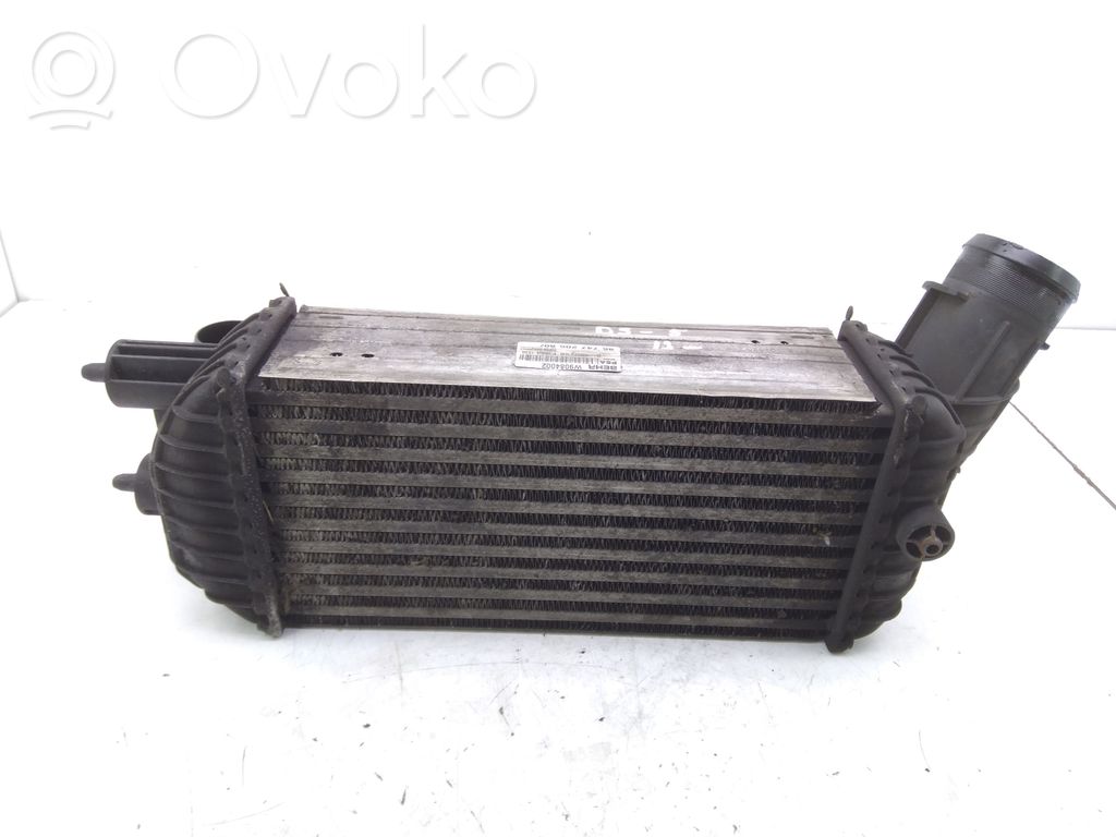 Radiador intercooler   9674720580