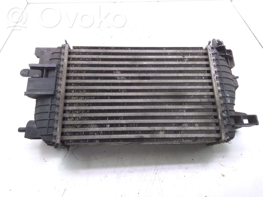 Opel Meriva B Radiador intercooler 