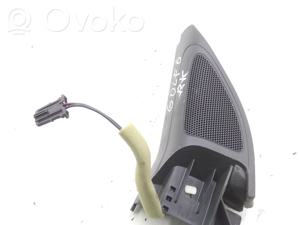Volkswagen Golf VI Front door speaker 