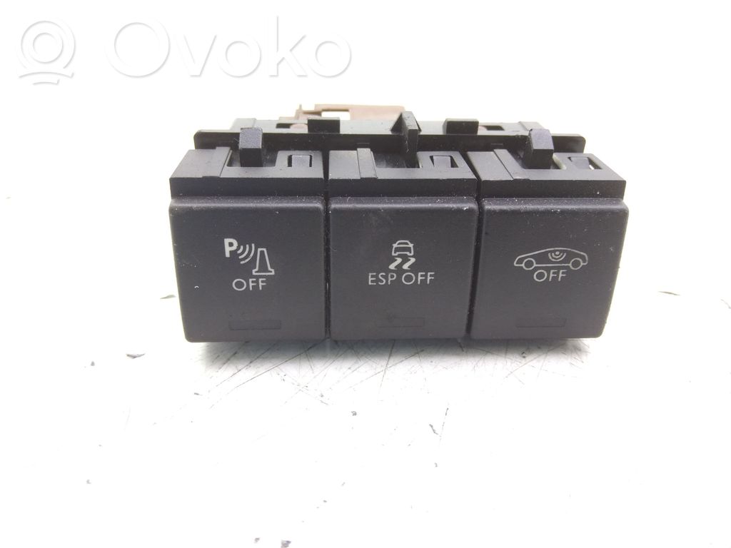 Peugeot 5008 Parking (PDC) sensor switch 