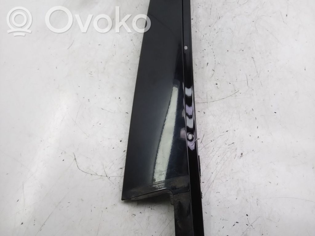 BMW X5 F15 Rivestimento modanatura del vetro della portiera posteriore 