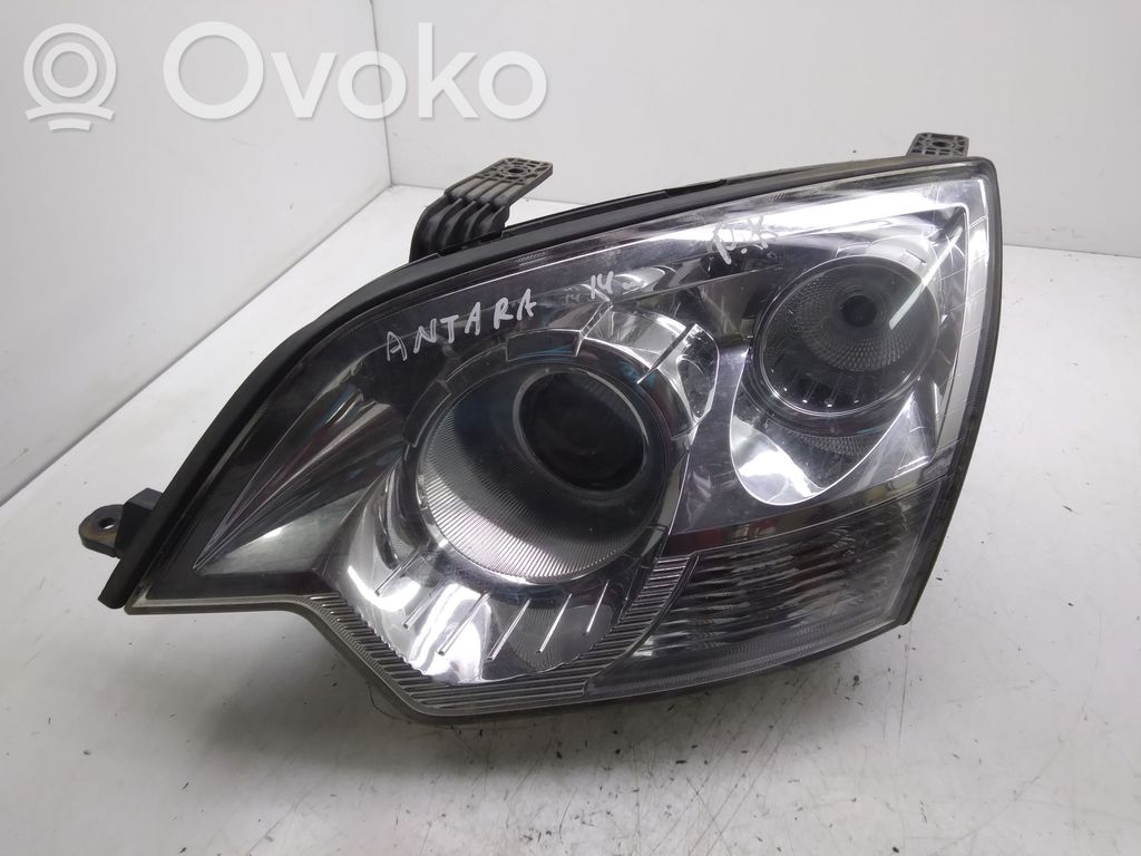 Opel Antara Scheinwerfer 