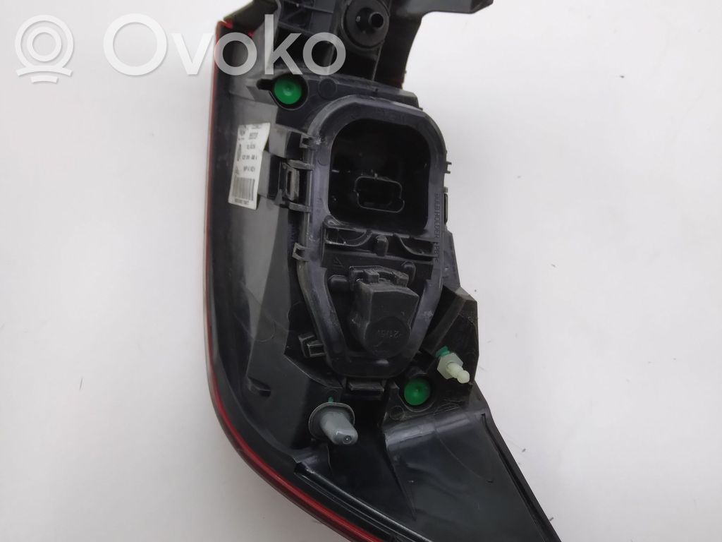 Renault Clio IV Rear/tail lights 