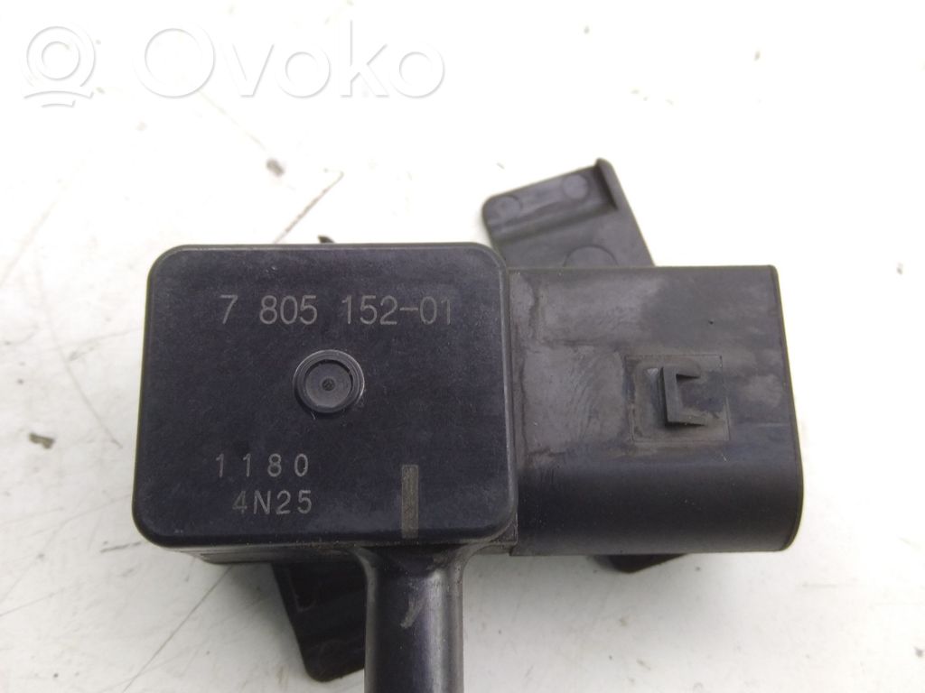 Abgasdrucksensor Differenzdrucksensor   780515201
