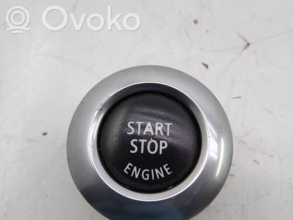BMW 1 E82 E88 Engine start stop button switch 
