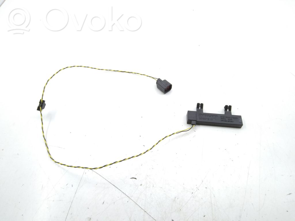 Volvo C30 Amplificador de antena aérea 