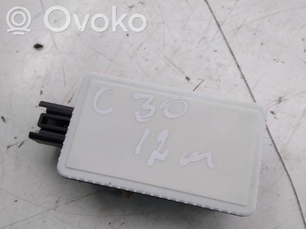 Volvo C30 Keyless (KESSY) go control unit/module 