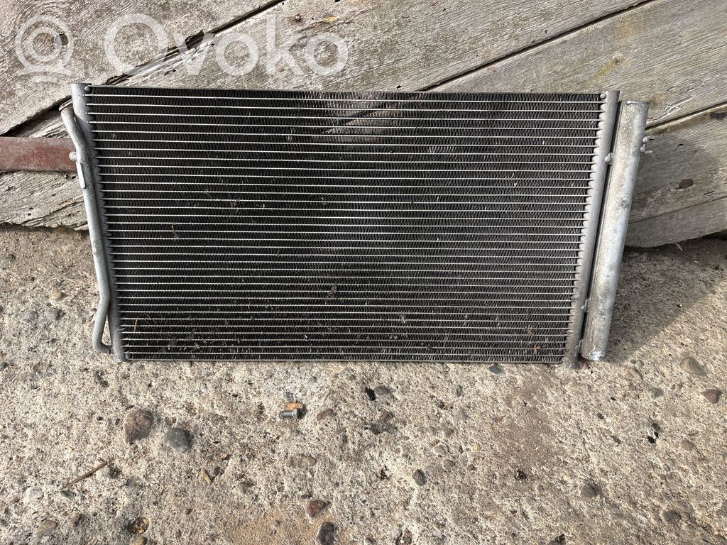 BMW 3 E90 E91 Radiator răcire A/C (condensor) 