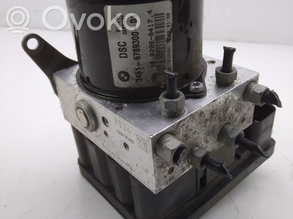 BMW 3 E90 E91 ABS Pump 