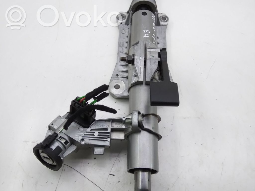 Iveco Daily 6th gen Steering wheel axle 
