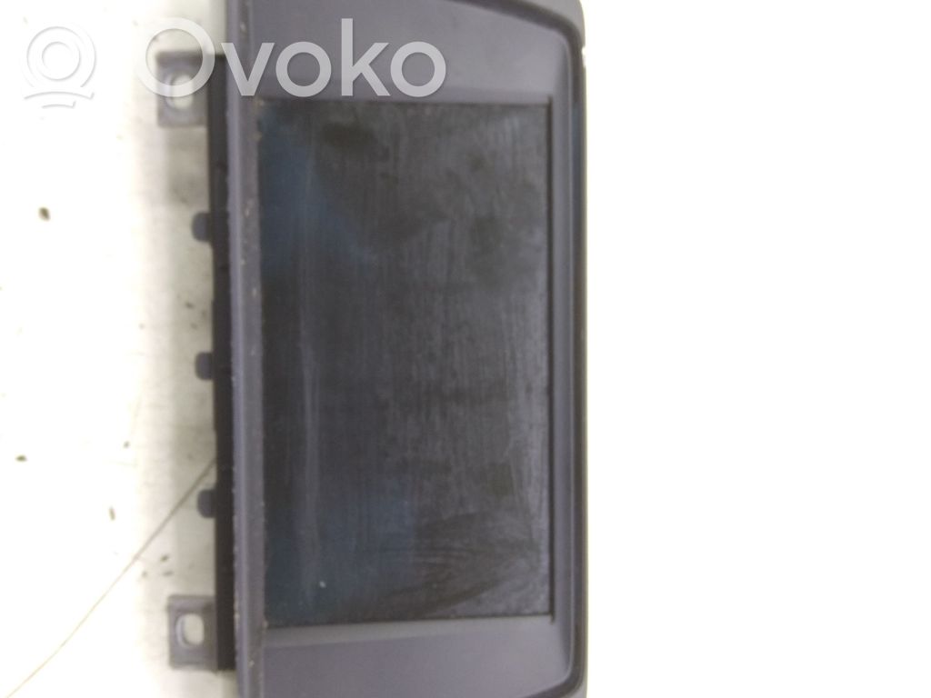 BMW 3 F30 F35 F31 Screen/display/small screen 