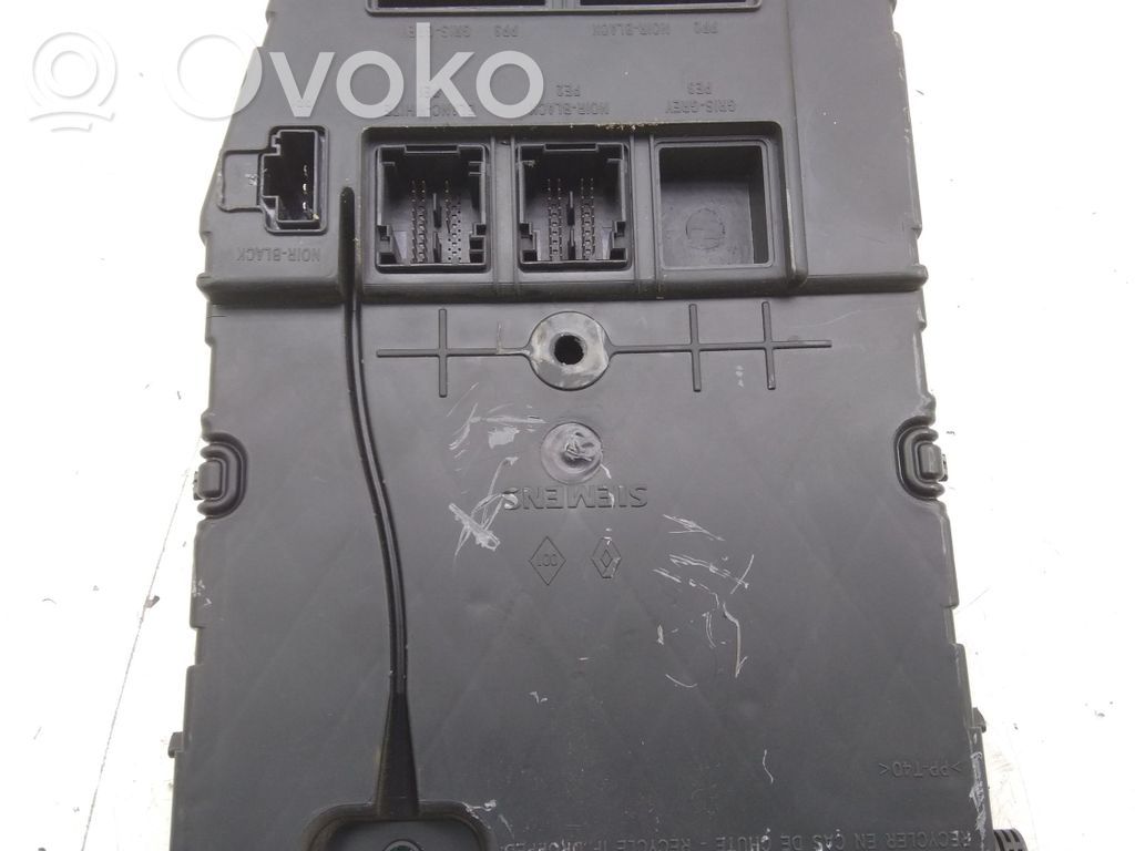 Renault Scenic II -  Grand scenic II Other control units/modules 