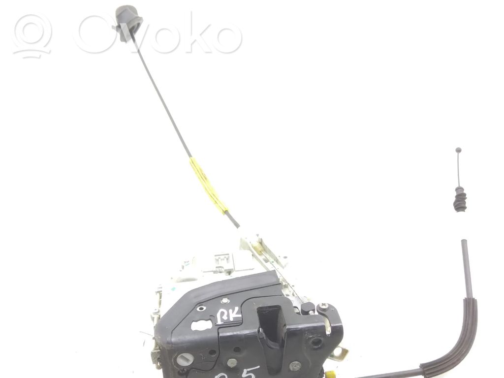 Audi Q5 SQ5 8R Front door lock 