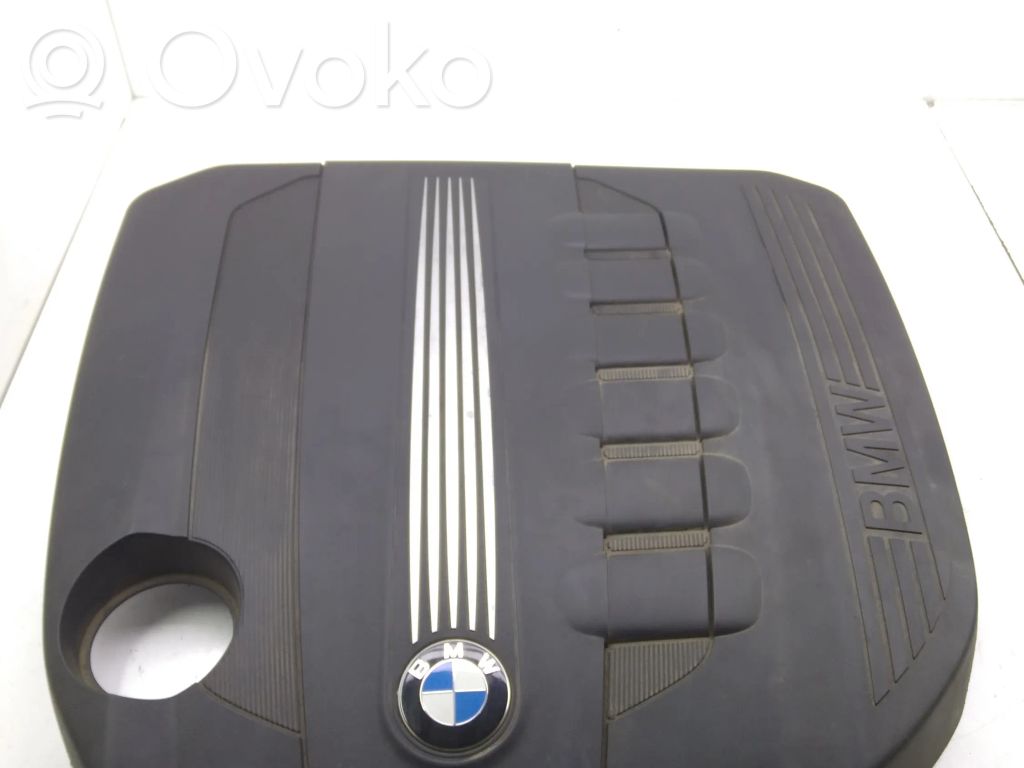 BMW 5 F10 F11 Osłona górna silnika 