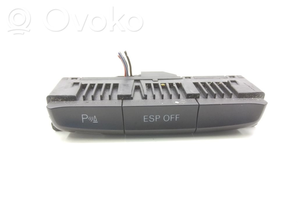 Audi A5 Sportback 8TA Parking (PDC) sensor switch 