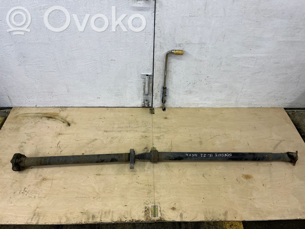 KIA Sorento Drive shaft (set) 