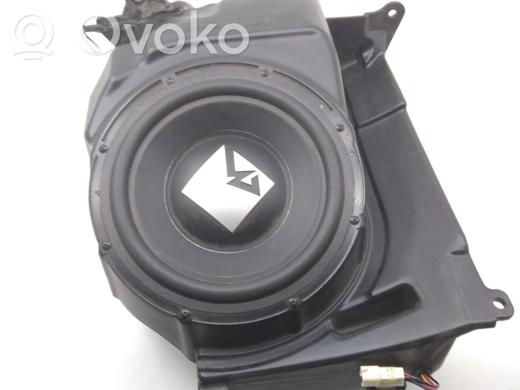 Mitsubishi Outlander Altavoz subwoofer 