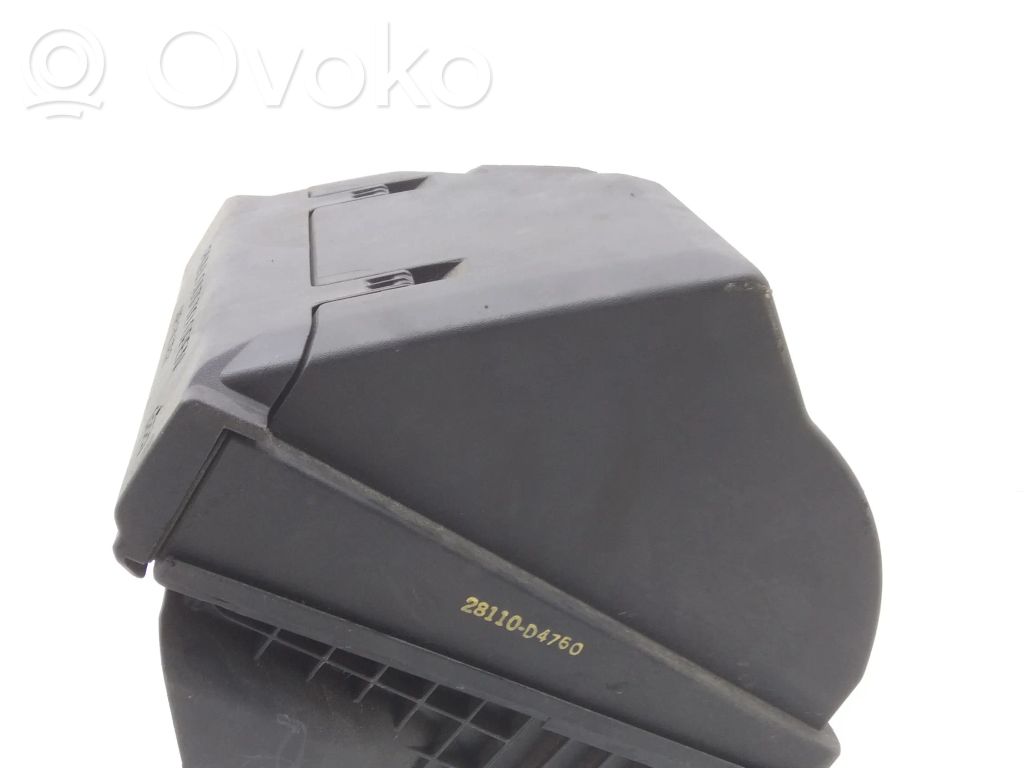KIA Optima Air filter box 