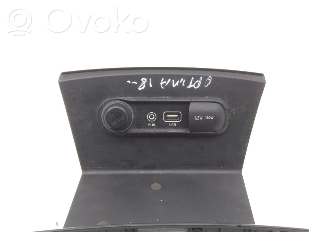 USB-pistokeliitin