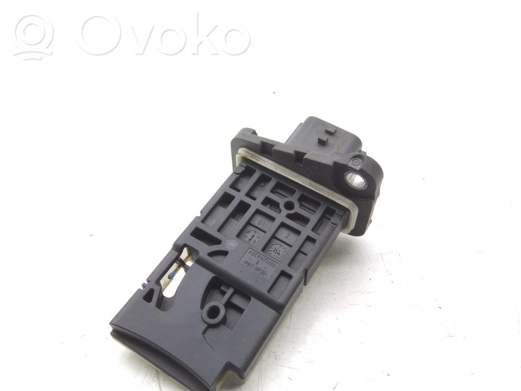 Nissan X-Trail T32 Mass air flow meter 
