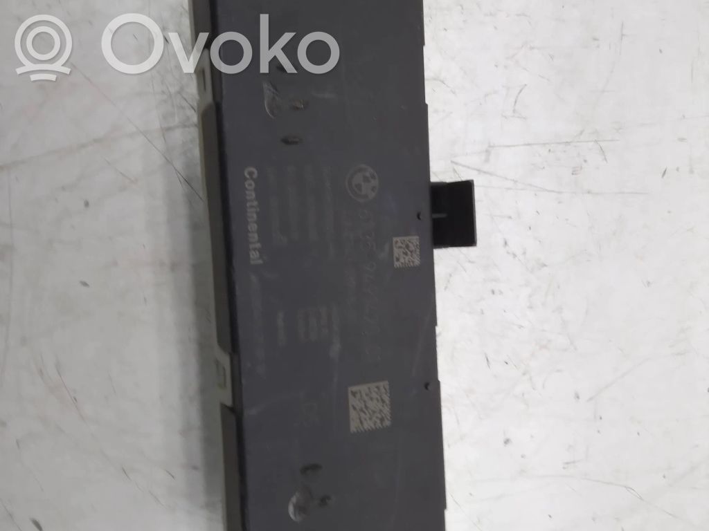 Sterownik / Moduł elektrycznej klapy tylnej / bagażnika   001000000,9491420,A2C7433391500
