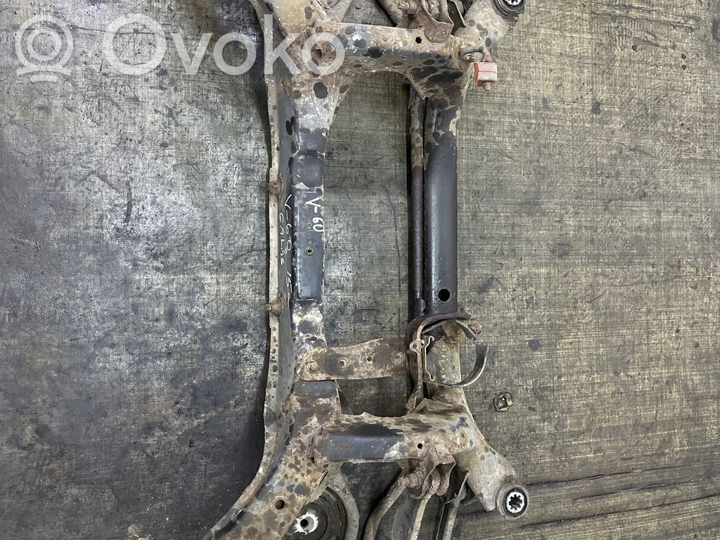 Rear subframe