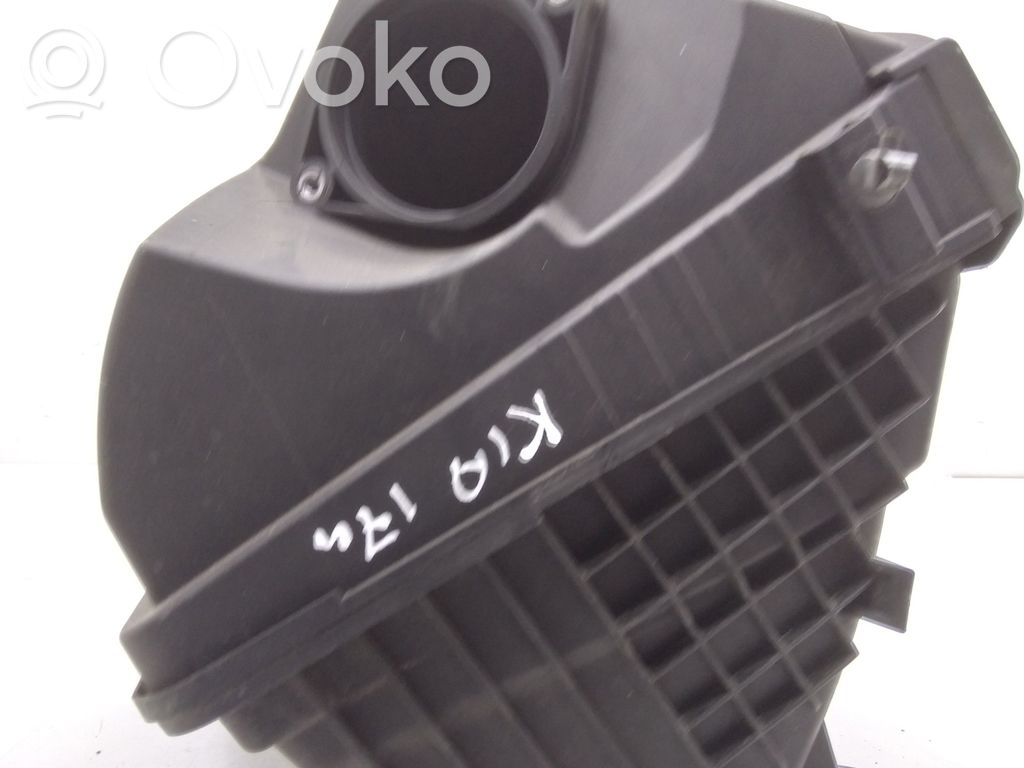 KIA Optima Air filter box 