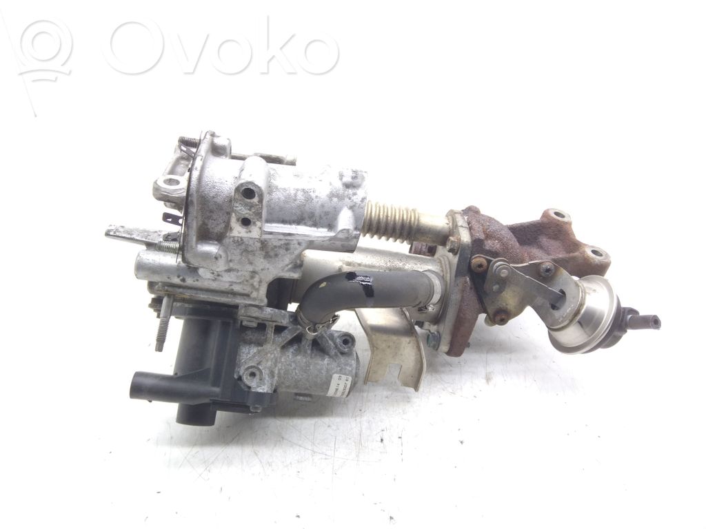 Renault Megane III Zawór EGR 