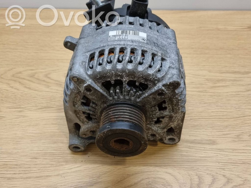 BMW 3 F30 F35 F31 Alternator 