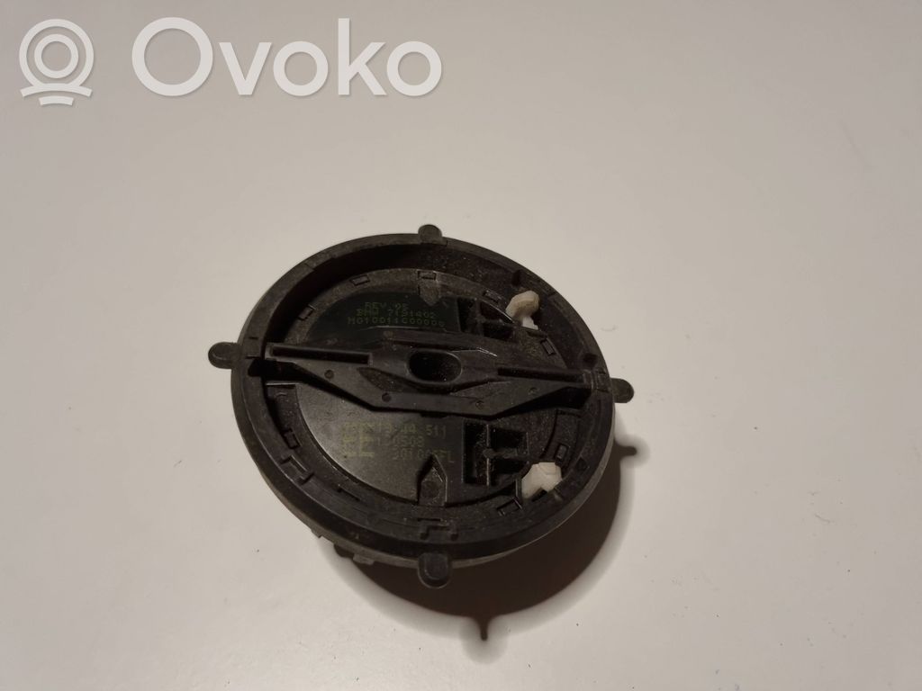 BMW 5 E60 E61 Veidrodėlio dalys 