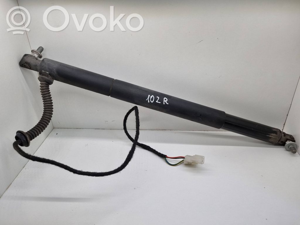 Tailgate/trunk strut/damper   7332698,M1529947,13052013