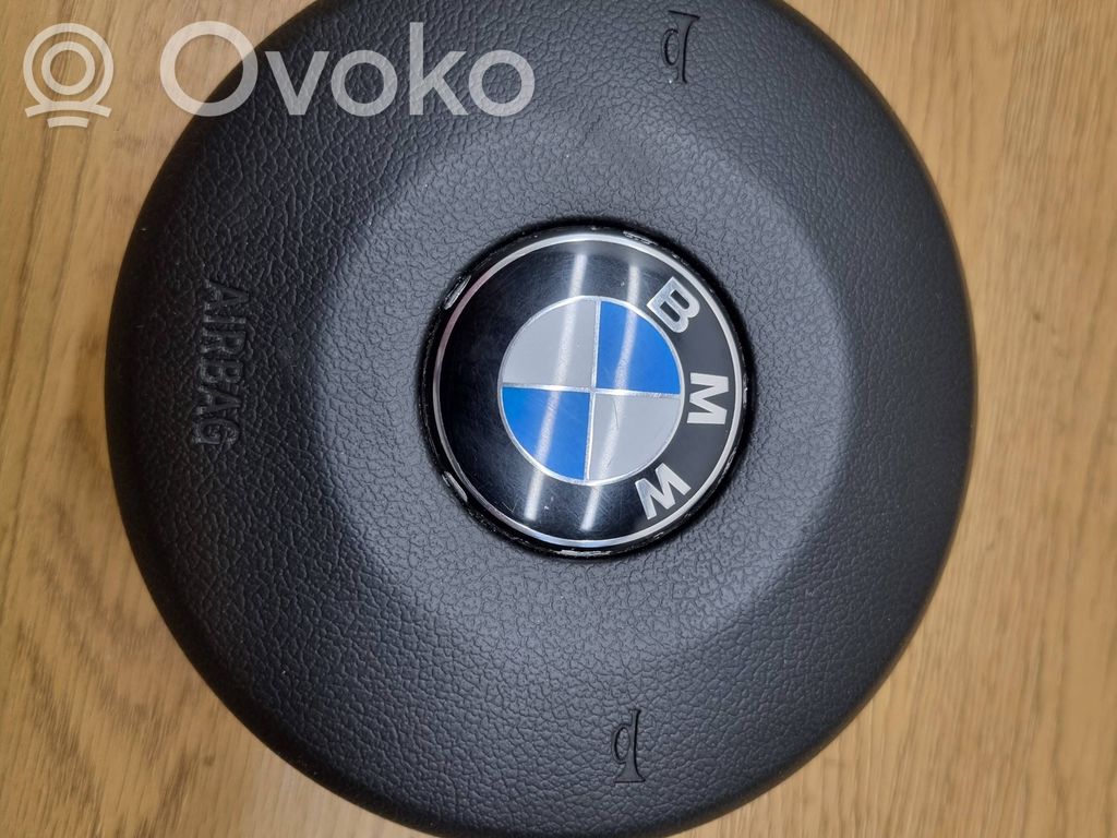 BMW 3 F30 F35 F31 Poduszka powietrzna Airbag kierownicy 