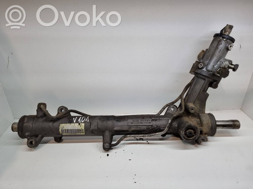 BMW 5 E60 E61 Vairo kolonėlė 