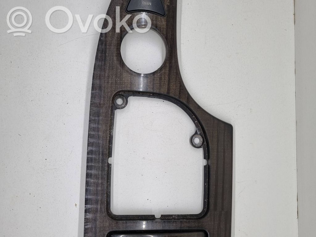 BMW 5 E60 E61 Gear shifter surround trim plastic 