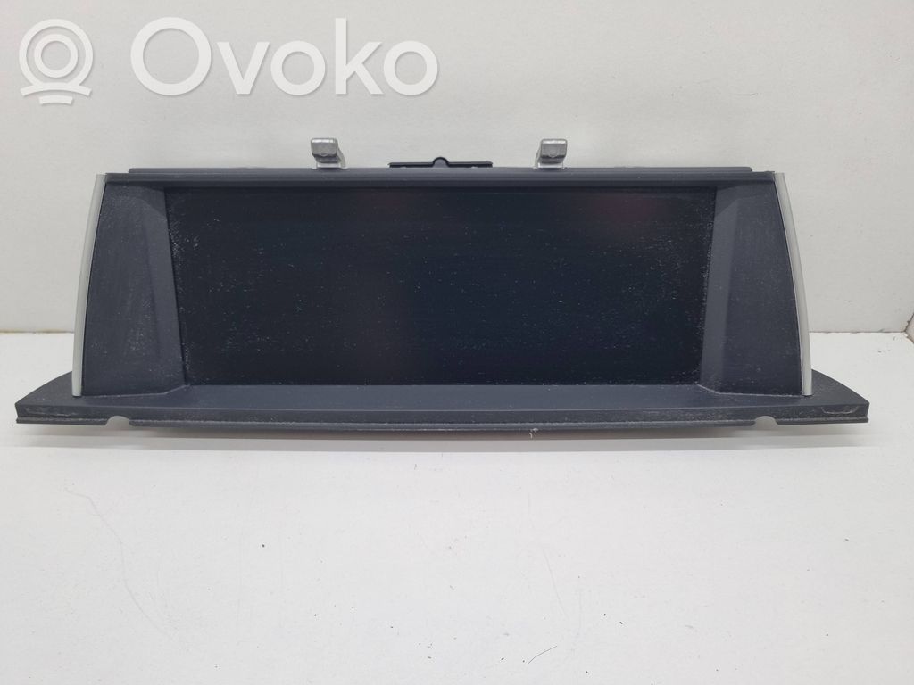 BMW 5 GT F07 Monitor / wyświetlacz / ekran 