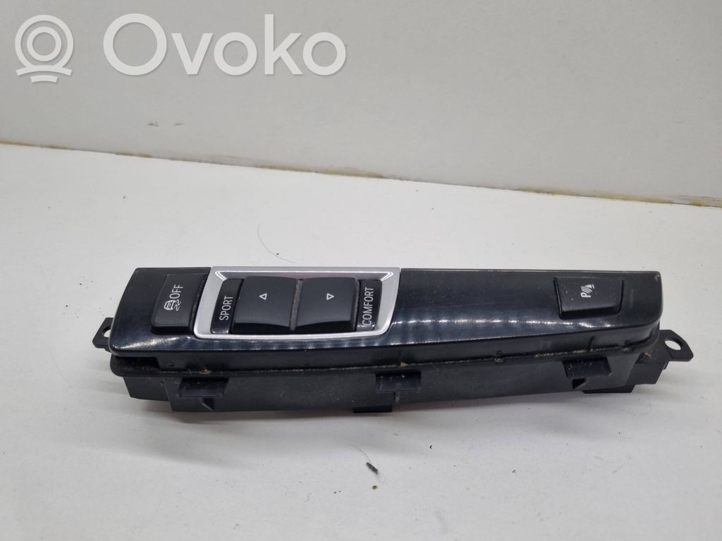 BMW 5 GT F07 Interruttore di controllo della trazione (ASR) 