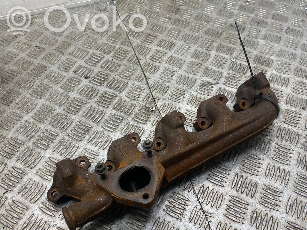 Volvo S60 Išmetimo kolektorius 