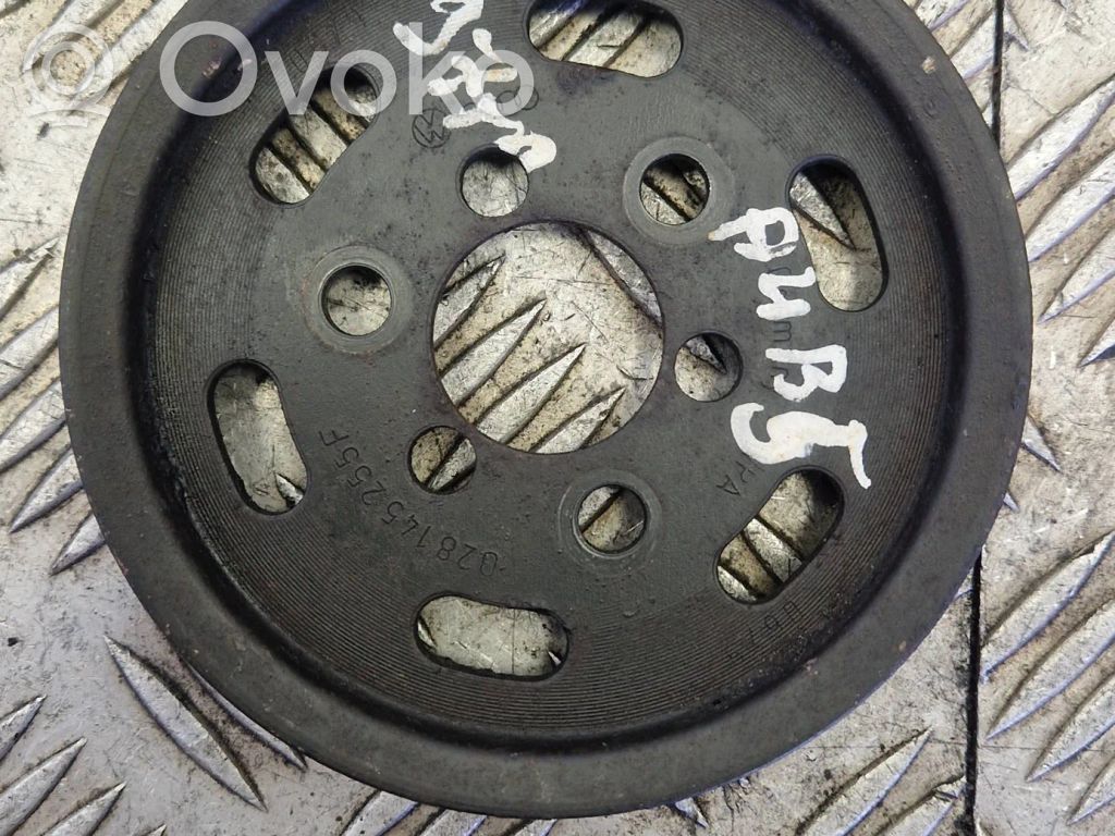 Audi A4 S4 B5 8D Power steering pump pulley 