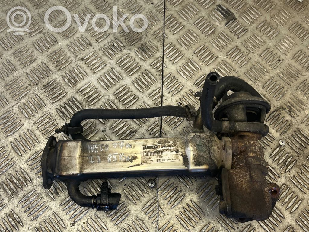 Chłodnica spalin EGR   K5677003,018026