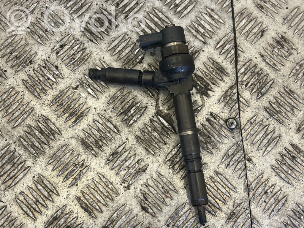 Opel Astra G Inyector de combustible 