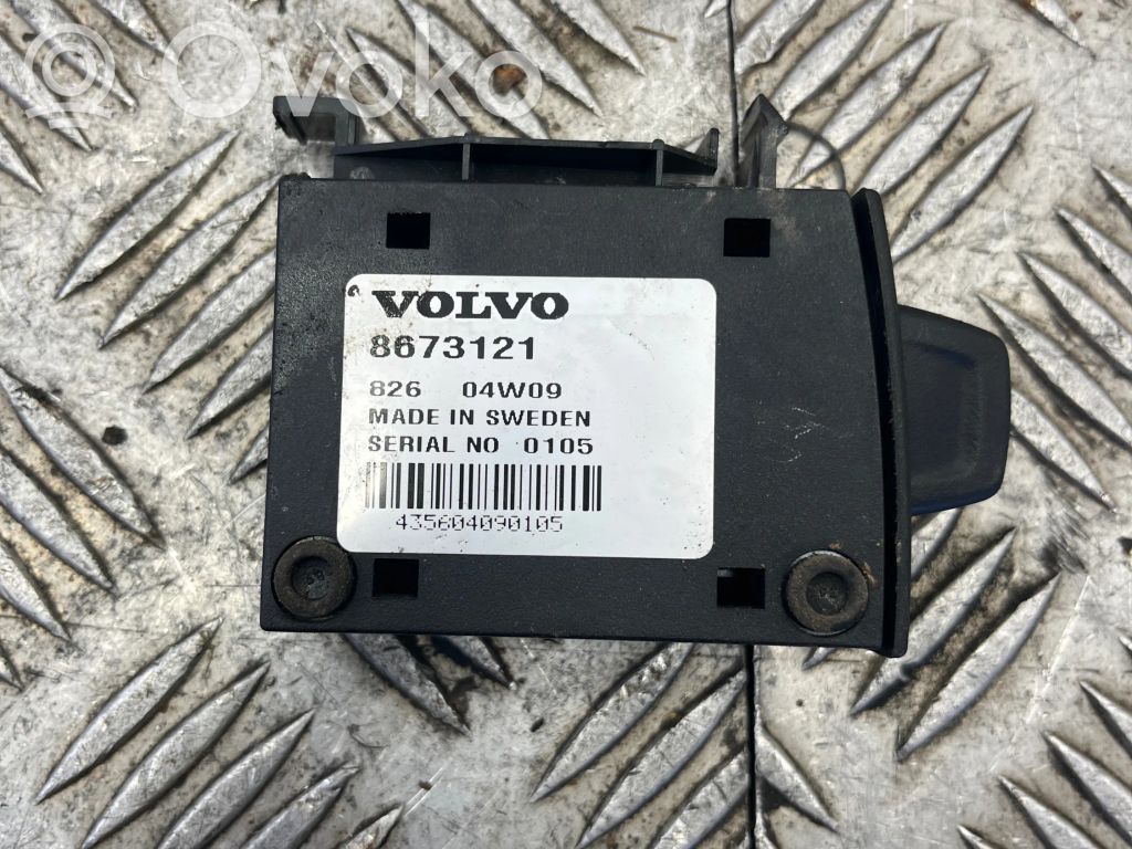 GPS navigation control unit/module   8673121