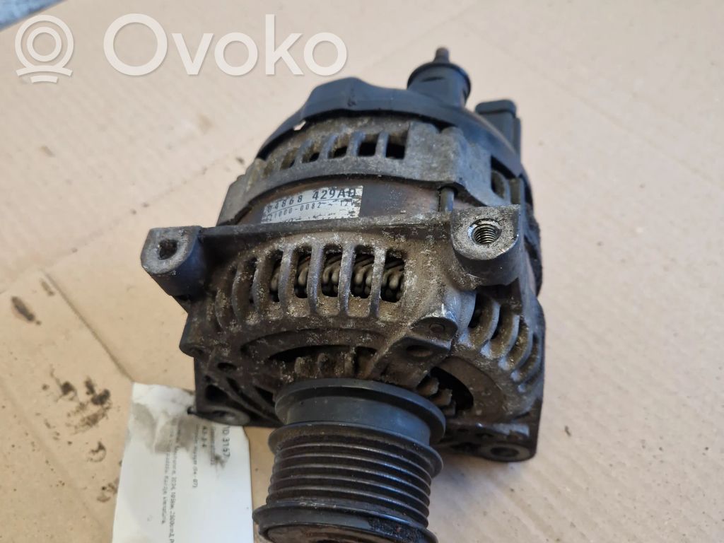 Chrysler Voyager Ģenerators 