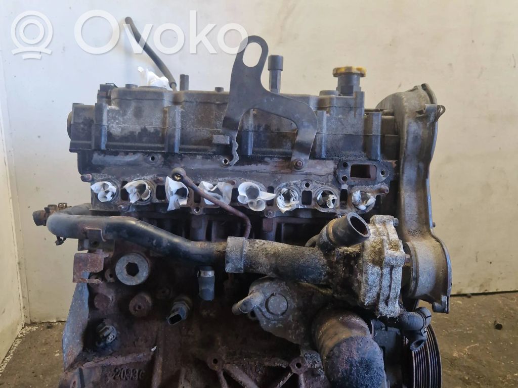 Engine   P04666230AA