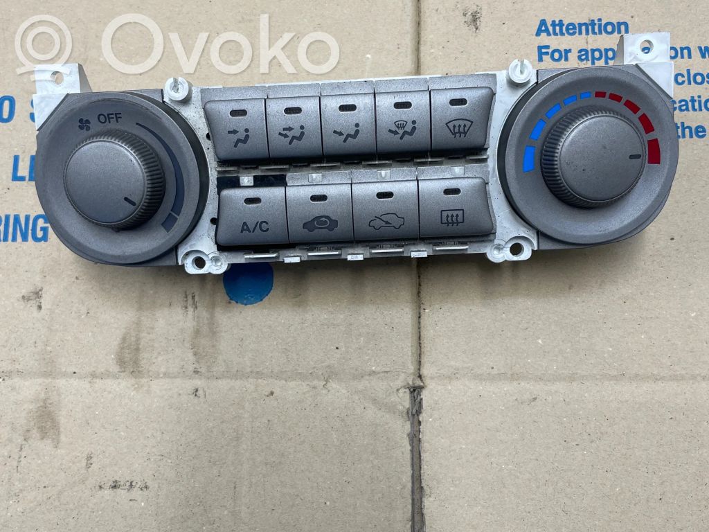 Honda Stream Climate control unit 