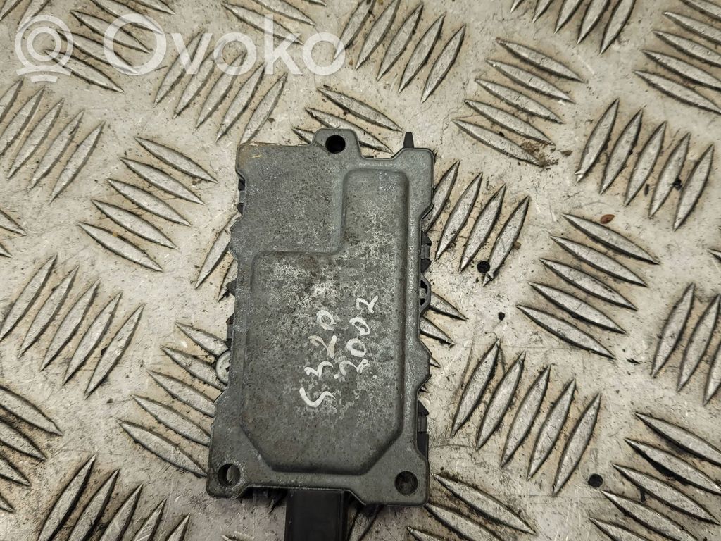Mercedes-Benz S W220 Air quality sensor 